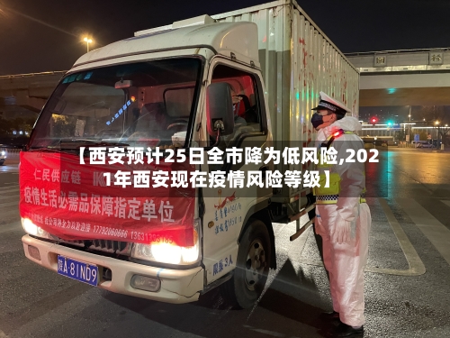 【西安预计25日全市降为低风险,2021年西安现在疫情风险等级】-第2张图片