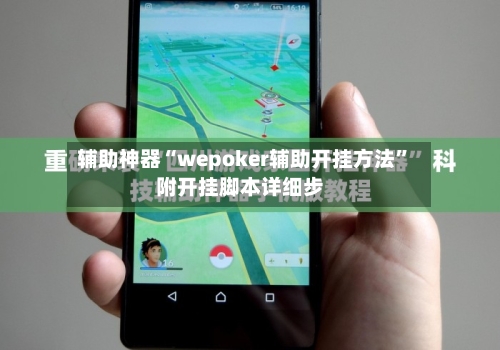 辅助神器“wepoker辅助开挂方法”附开挂脚本详细步-第3张图片
