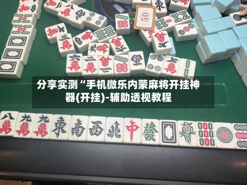 分享实测“手机微乐内蒙麻将开挂神器(开挂)-辅助透视教程-第2张图片