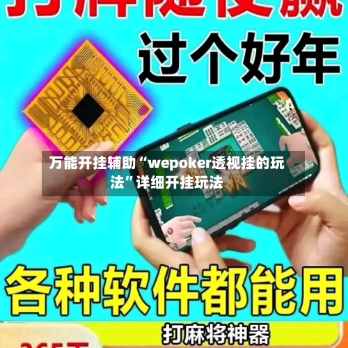 万能开挂辅助“wepoker透视挂的玩法”详细开挂玩法