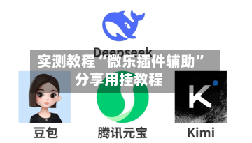 实测教程“微乐插件辅助”分享用挂教程-第2张图片