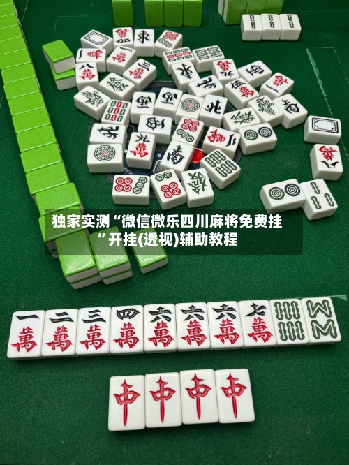 独家实测“微信微乐四川麻将免费挂	”开挂(透视)辅助教程-第2张图片