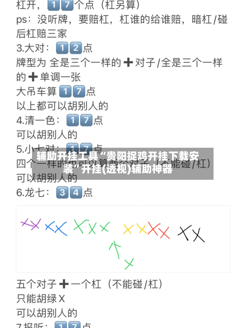 辅助开挂工具“贵阳捉鸡开挂下载安装	”开挂(透视)辅助神器-第2张图片