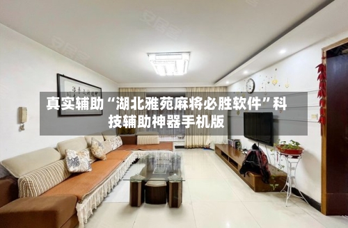 真实辅助“湖北雅苑麻将必胜软件”科技辅助神器手机版-第2张图片