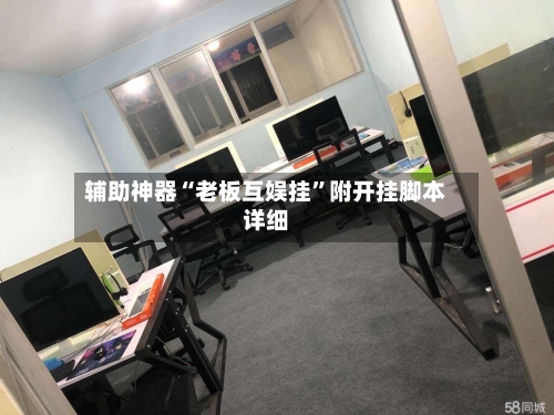 辅助神器“老板互娱挂”附开挂脚本详细-第2张图片