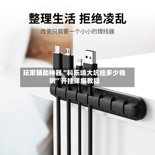 玩家辅助神器“科乐填大坑挂多少钱啊”开挂详细教程-第2张图片