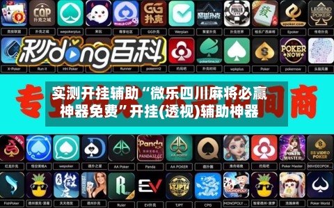 实测开挂辅助“微乐四川麻将必赢神器免费	”开挂(透视)辅助神器-第2张图片