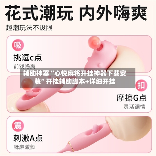 辅助神器“心悦麻将开挂神器下载安装”开挂辅助脚本+详细开挂-第2张图片