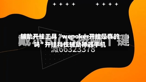 辅助开挂工具“wepoker开挂是真的吗	”开挂科技辅助神器手机-第2张图片