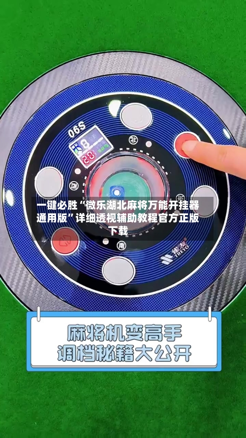一键必胜“微乐湖北麻将万能开挂器通用版	”详细透视辅助教程官方正版下载-第2张图片
