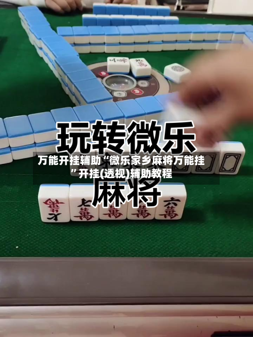 万能开挂辅助“微乐家乡麻将万能挂”开挂(透视)辅助教程-第2张图片