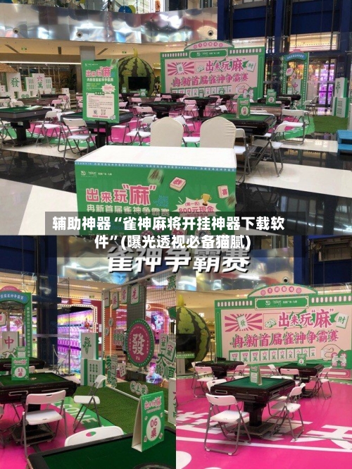 辅助神器“雀神麻将开挂神器下载软件”(曝光透视必备猫腻)