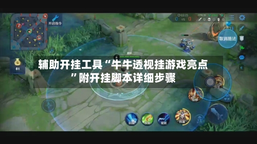 辅助开挂工具“牛牛透视挂游戏亮点”附开挂脚本详细步骤