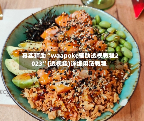 真实辅助“waapoke辅助透视教程2023”(透视挂)详细用法教程