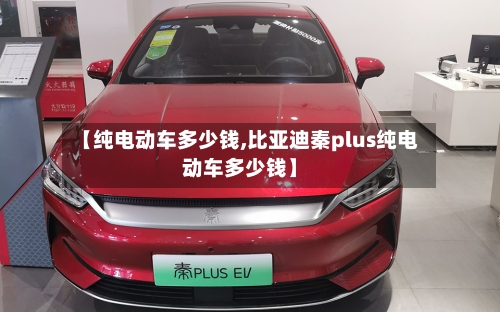 【纯电动车多少钱,比亚迪秦plus纯电动车多少钱】
