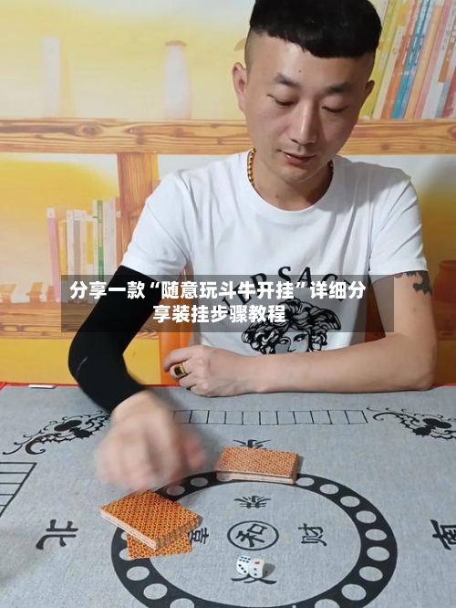 分享一款“随意玩斗牛开挂”详细分享装挂步骤教程