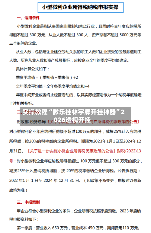 实操教程“微乐桂林字牌开挂神器”2026透视开挂