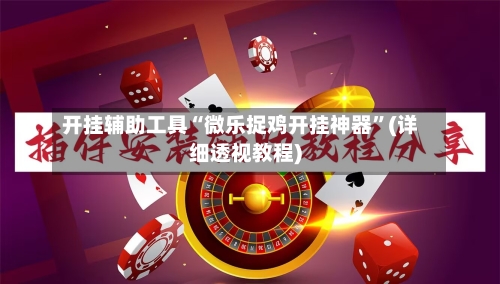 开挂辅助工具“微乐捉鸡开挂神器”(详细透视教程)
