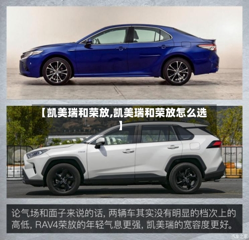 【凯美瑞和荣放,凯美瑞和荣放怎么选】