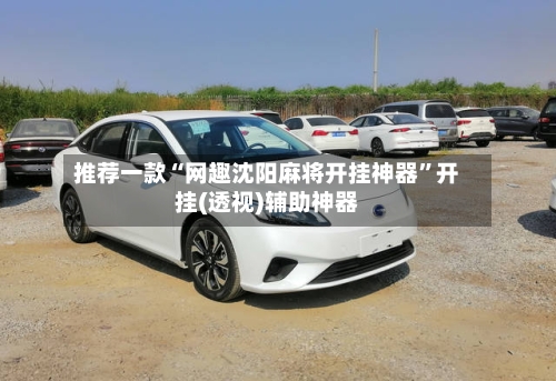 推荐一款“网趣沈阳麻将开挂神器”开挂(透视)辅助神器