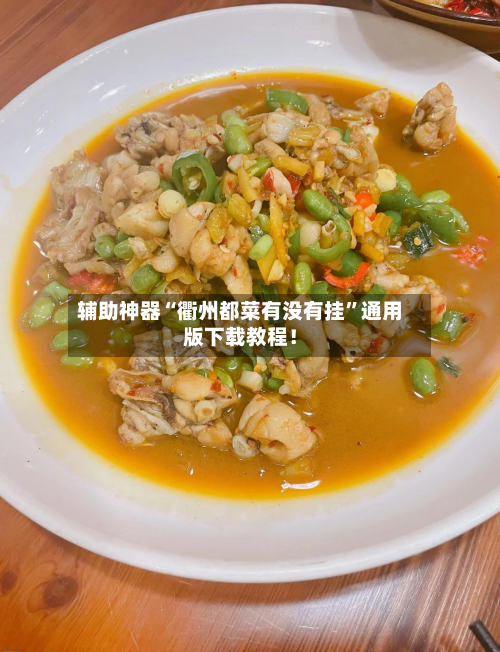 辅助神器“衢州都菜有没有挂”通用版下载教程！