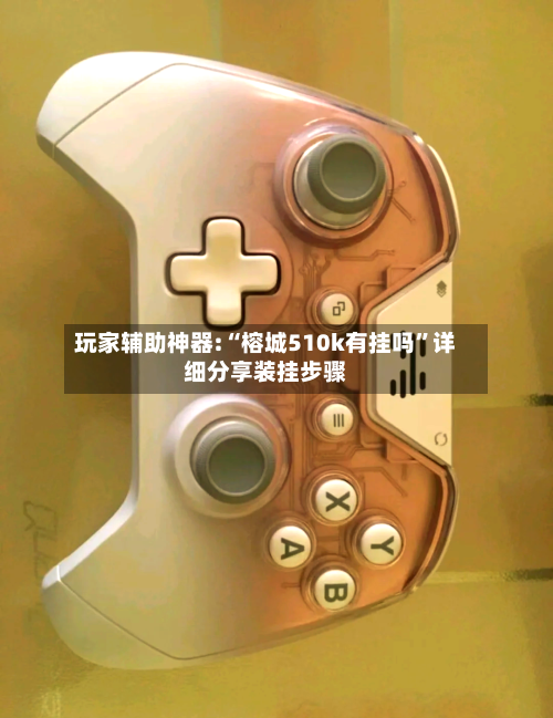 玩家辅助神器:“榕城510k有挂吗”详细分享装挂步骤