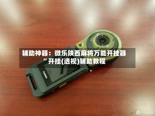 辅助神器：微乐陕西麻将万能开挂器”开挂(透视)辅助教程