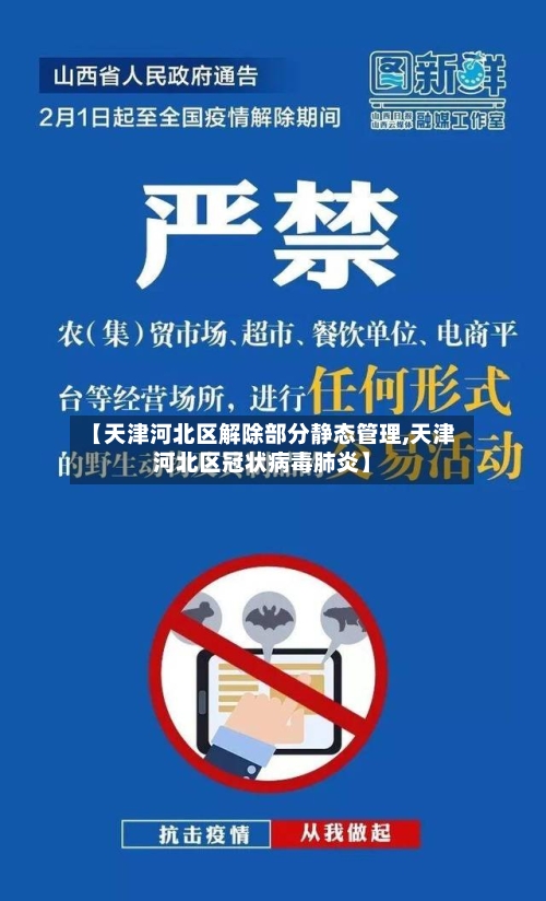 【天津河北区解除部分静态管理,天津河北区冠状病毒肺炎】