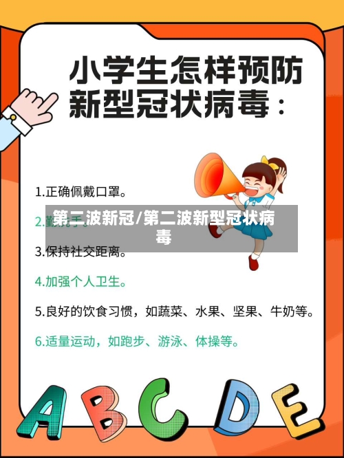 第二波新冠/第二波新型冠状病毒