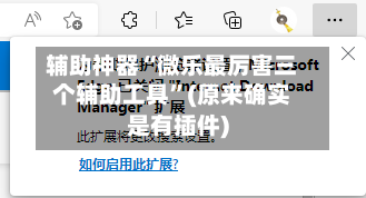 辅助神器“微乐最厉害三个辅助工具”(原来确实是有插件)