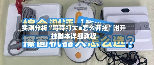 实测分析“哥哥打大a怎么开挂”附开挂脚本详细教程