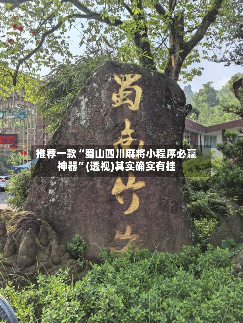 推荐一款“蜀山四川麻将小程序必赢神器”(透视)其实确实有挂