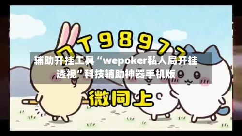 辅助开挂工具“wepoker私人局开挂透视”科技辅助神器手机版