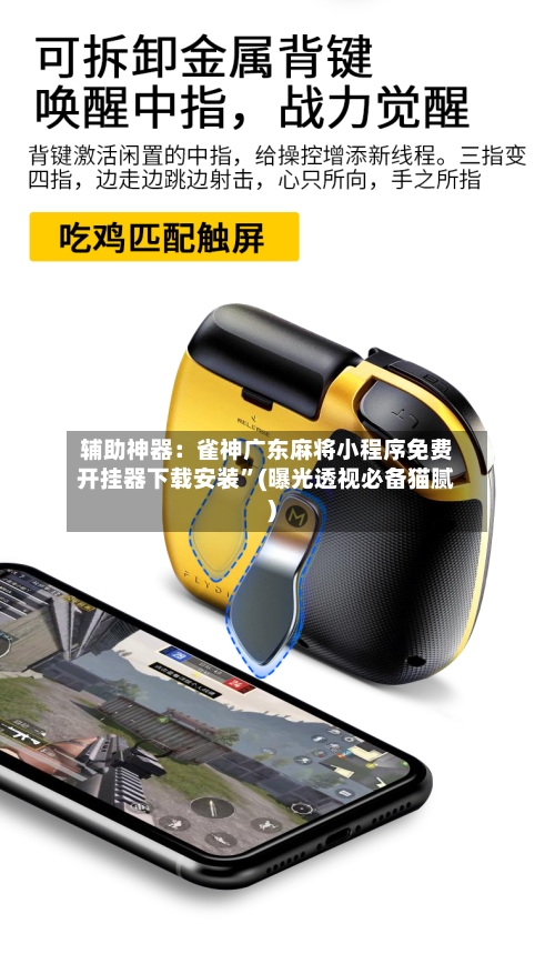 辅助神器：雀神广东麻将小程序免费开挂器下载安装”(曝光透视必备猫腻)