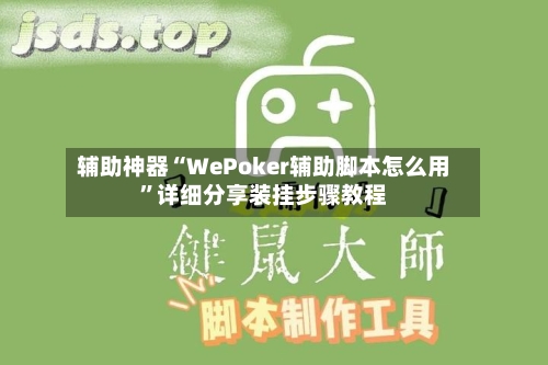 辅助神器“WePoker辅助脚本怎么用”详细分享装挂步骤教程