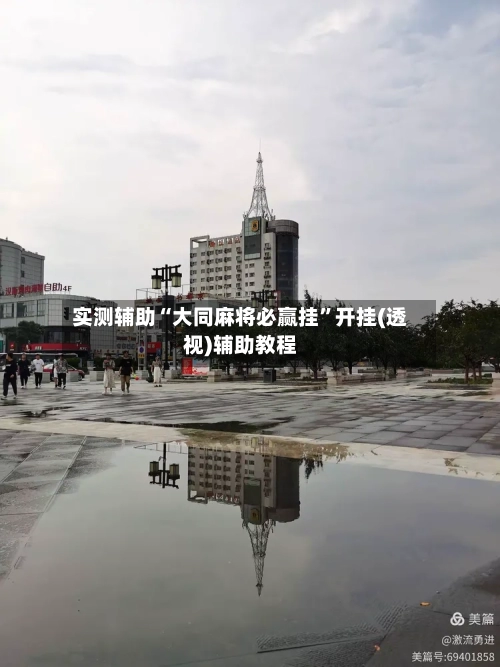 实测辅助“大同麻将必赢挂”开挂(透视)辅助教程