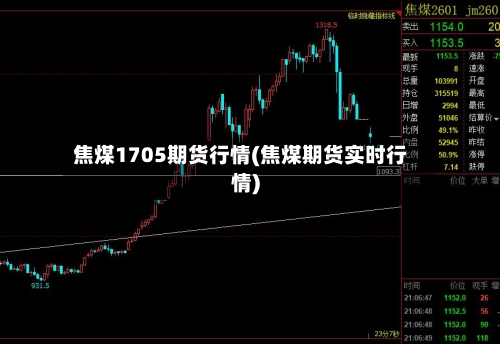 焦煤1705期货行情(焦煤期货实时行情)