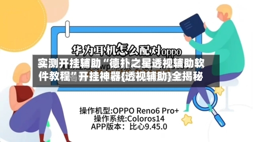 实测开挂辅助“德扑之星透视辅助软件教程”开挂神器{透视辅助}全揭秘