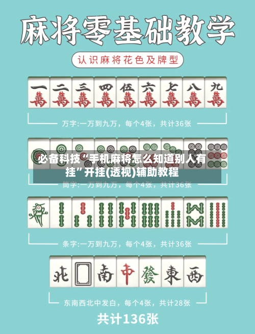 必备科技“手机麻将怎么知道别人有挂”开挂(透视)辅助教程