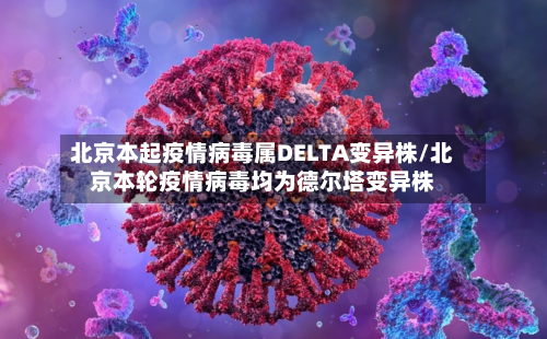 北京本起疫情病毒属DELTA变异株/北京本轮疫情病毒均为德尔塔变异株