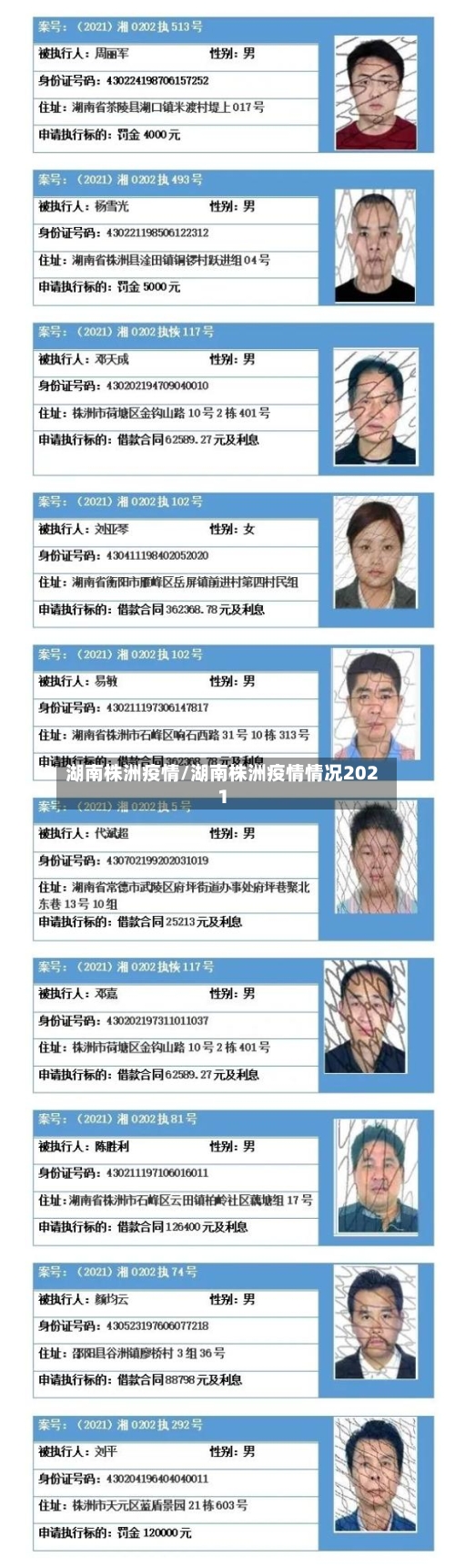 湖南株洲疫情/湖南株洲疫情情况2021