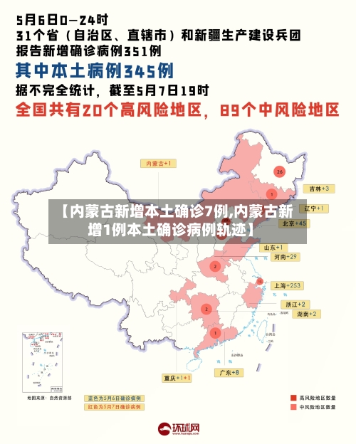 【内蒙古新增本土确诊7例,内蒙古新增1例本土确诊病例轨迹】