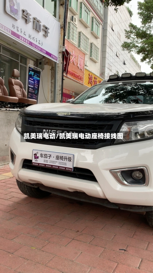 凯美瑞电动/凯美瑞电动座椅接线图