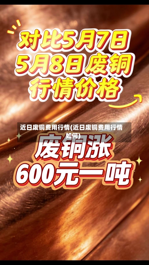 近日废铜费用行情(近日废铜费用行情如何)