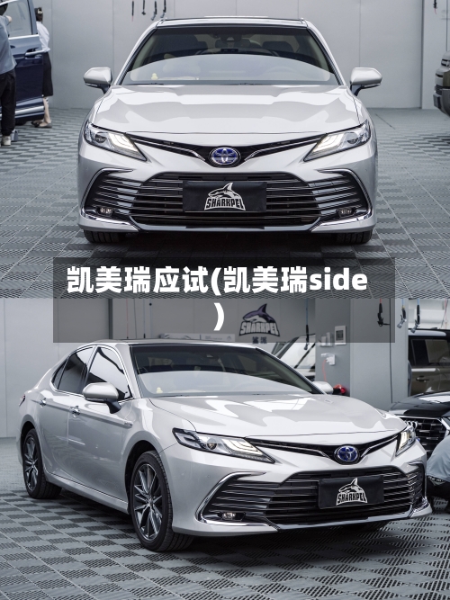 凯美瑞应试(凯美瑞side)