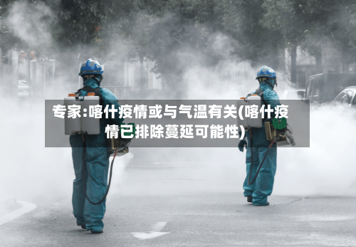专家:喀什疫情或与气温有关(喀什疫情已排除蔓延可能性)
