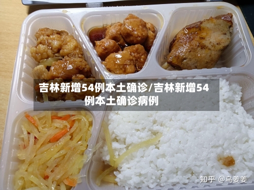 吉林新增54例本土确诊/吉林新增54例本土确诊病例