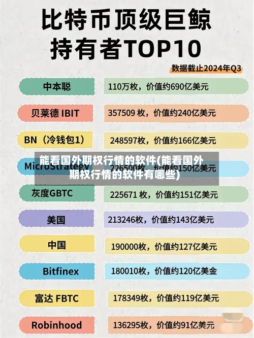 能看国外期权行情的软件(能看国外期权行情的软件有哪些)