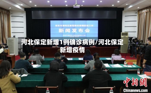 河北保定新增1例确诊病例/河北保定新增疫情