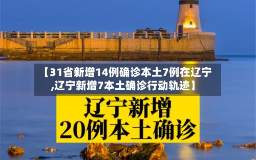 【31省新增14例确诊本土7例在辽宁,辽宁新增7本土确诊行动轨迹】